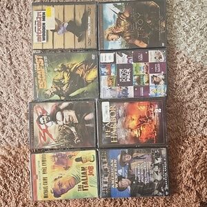 New Sealed DVD Lot BUNDLE Movie Night Film Date Night Rare Mix